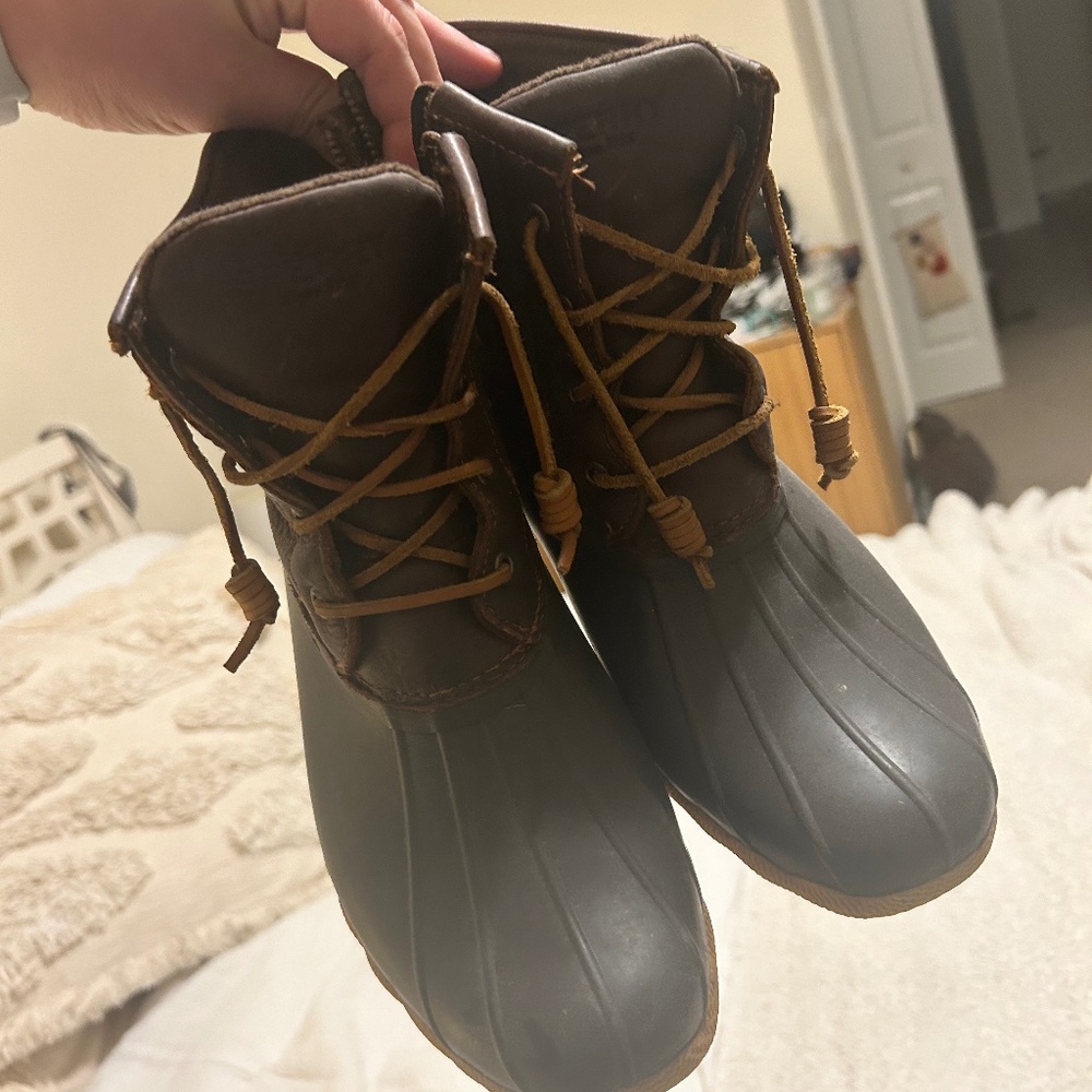 Sherry duck boots